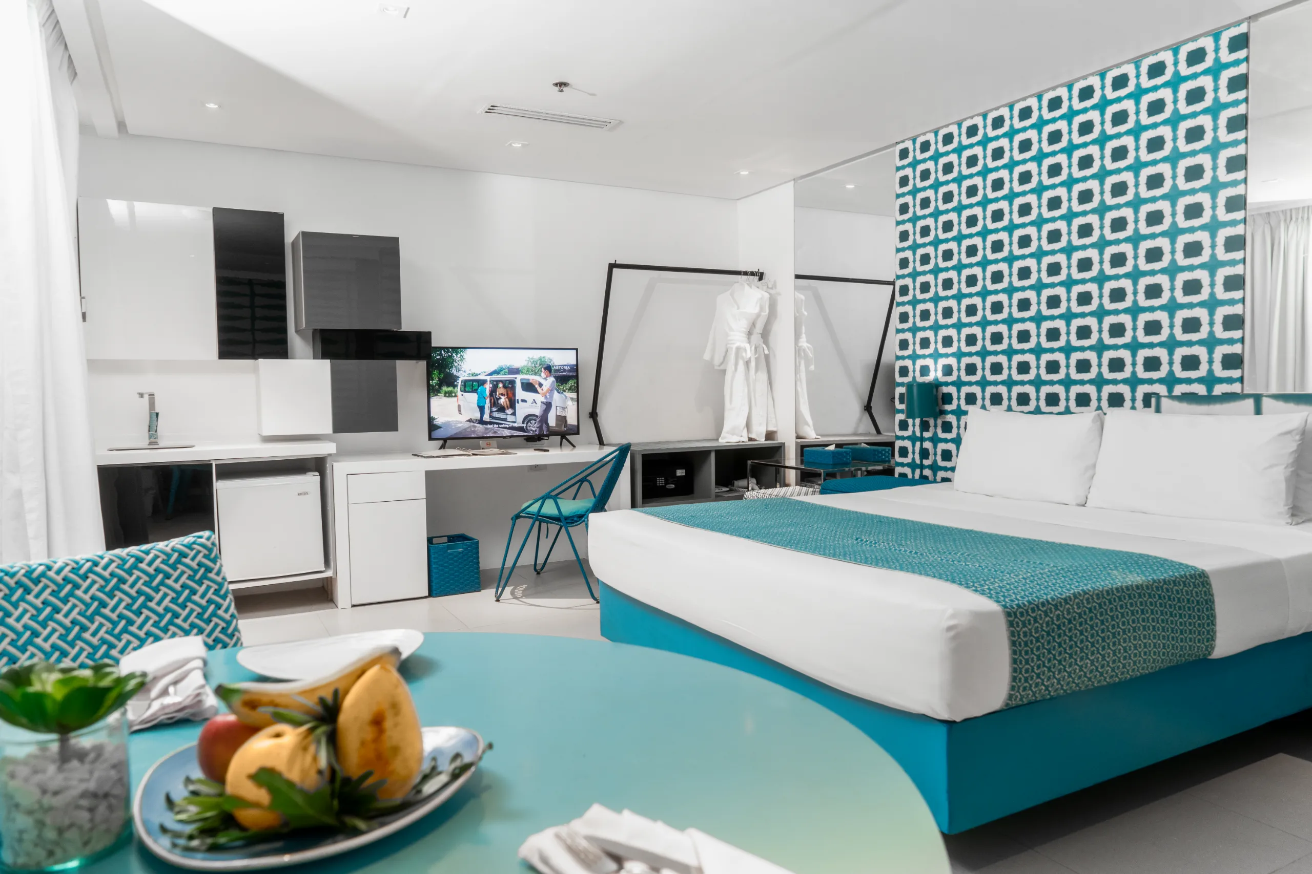 SUPERIOR ROOM